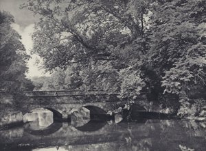 Ponte di Wilton da Edward Alfred Barton