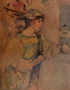 Eagerheart, c1900
