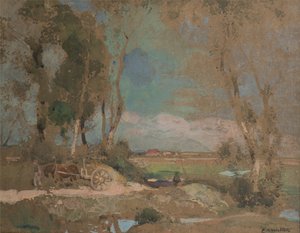 Cancelli di Fens, Suffolk