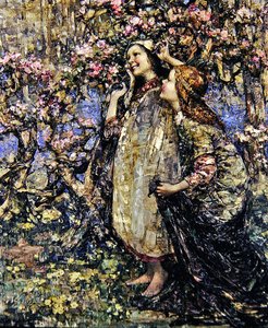 Primavera da Edward Atkinson Hornel