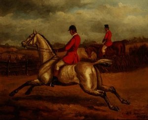 Il cacciatore da Edward Benjamin Herberte