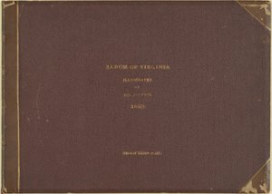 Album della Virginia da Edward Beyer