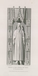Effigie del re Edoardo III