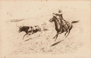 Fine della corsa (Il lancio lungo)