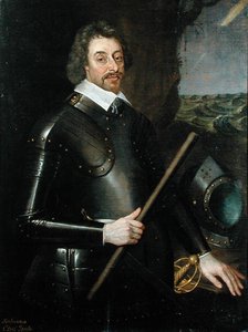Ferdinando (1584-1647) 2° Lord Fairfax da Edward Bower