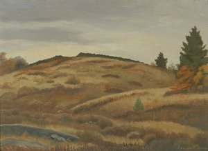 Campi autunnali, ca. 1926-1934