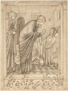 Visitare i malati