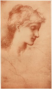Bellezza da Edward Burne Jones