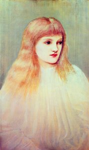 Ritratto di Cecily Horner, 1895