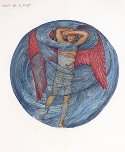 Il Libro dei Fiori: I. Amore in un Velo, 1905