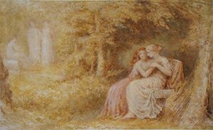 Un idillio pastorale, 