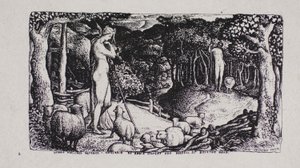 Vita Pastorale Ideale da Edward Calvert
