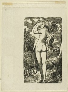 La baccante