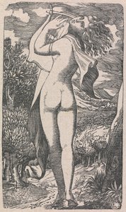 La baccante da Edward Calvert