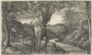 La sposa, 1828