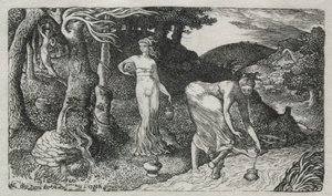Il ruscello, 1829