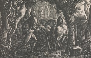 Il contadino da Edward Calvert