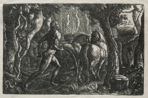 Il contadino, 1829