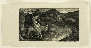 Il ritorno a casa da Edward Calvert