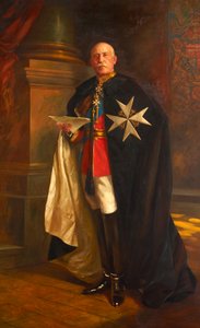SAR Il Duca di Connaught da Edward Caruana Dingli