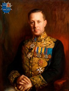 Sir Harry Luke da Edward Caruana Dingli