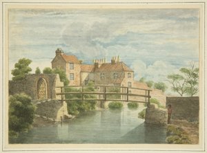 Ponte Albion sul Frome da Edward Cashin