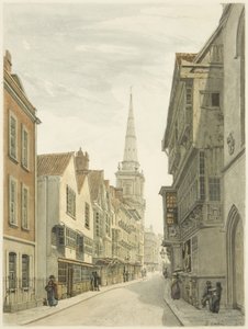 Broad Street da Edward Cashin