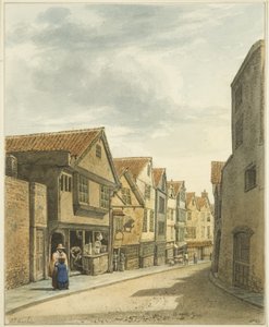 Castle Mill Street da Edward Cashin
