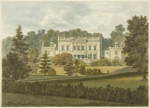 Redland Court, casa di Sir George Edwardes da Edward Cashin