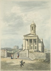 Cappella di San Giorgio, Great George Street da Edward Cashin