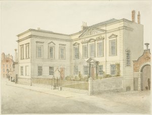 La Biblioteca Civica di Bristol, King Street