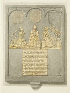 Ottone monumentale di Thorne nella Chiesa di San Werburgh da Edward Cashin