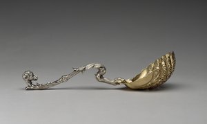 Setaccio per zucchero, c. 1858 da Edward Chandler Moore