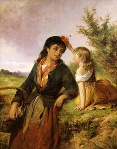 Papaveri da Edward Charles Barnes