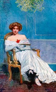 Sotto il vischio da Edward Charles Clifford