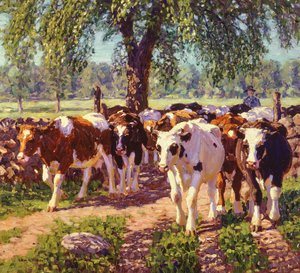 Lungo la strada da Edward Charles Volkert