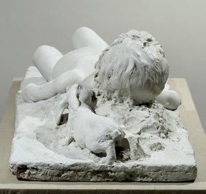 Fauno dormiente