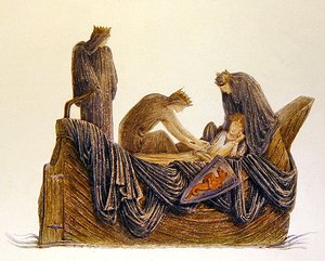 La morte di Artù