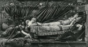 Il Bower della Rosa, dalla serie Briar Rose