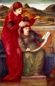 Allegoria della musica