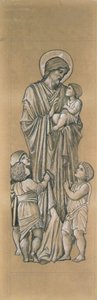 Cristo benedice i bambini