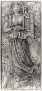 Primavera da Edward Coley Burne Jones