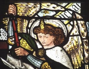 San Michele da Edward Coley Burne Jones