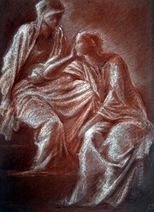 Studio di figure femminili