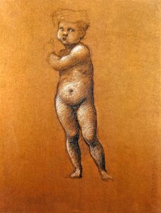 Studio della figura dell