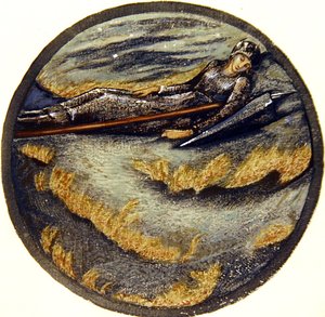 Il libro dei fiori: XIX. Erica fiammeggiante