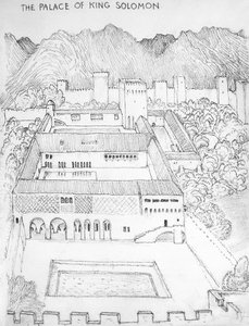 Il palazzo di Re Salomone