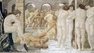 Venere Discordia da Edward Coley Burne Jones