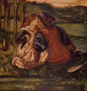 Un idillio, 1862
