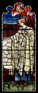 San Matteo da Edward Burne Jones